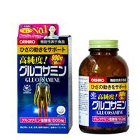 Viên uống bổ xương khớp Glucosamine Orihiro Nhật Bản 900 viên